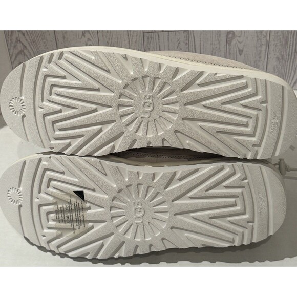 UGG X STAMPD TASMAN TECH GRAY SUEDE SLIPPER SHOE MEN\'S SIZE US 13 Unisex New